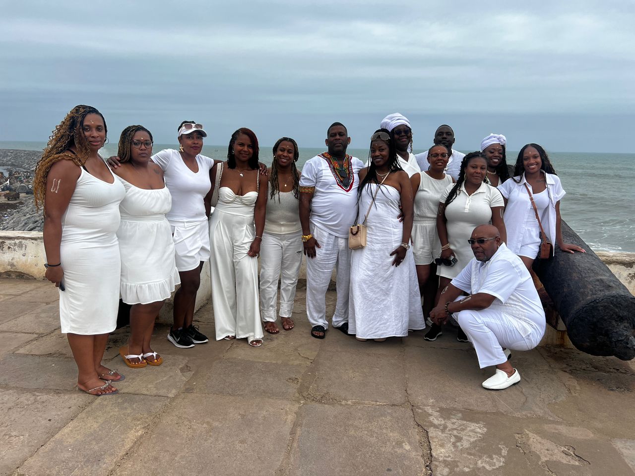 Benin Experience