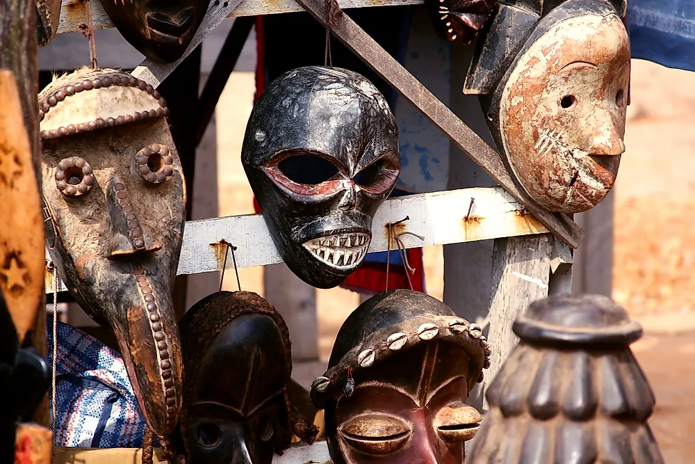 Benin Heritage