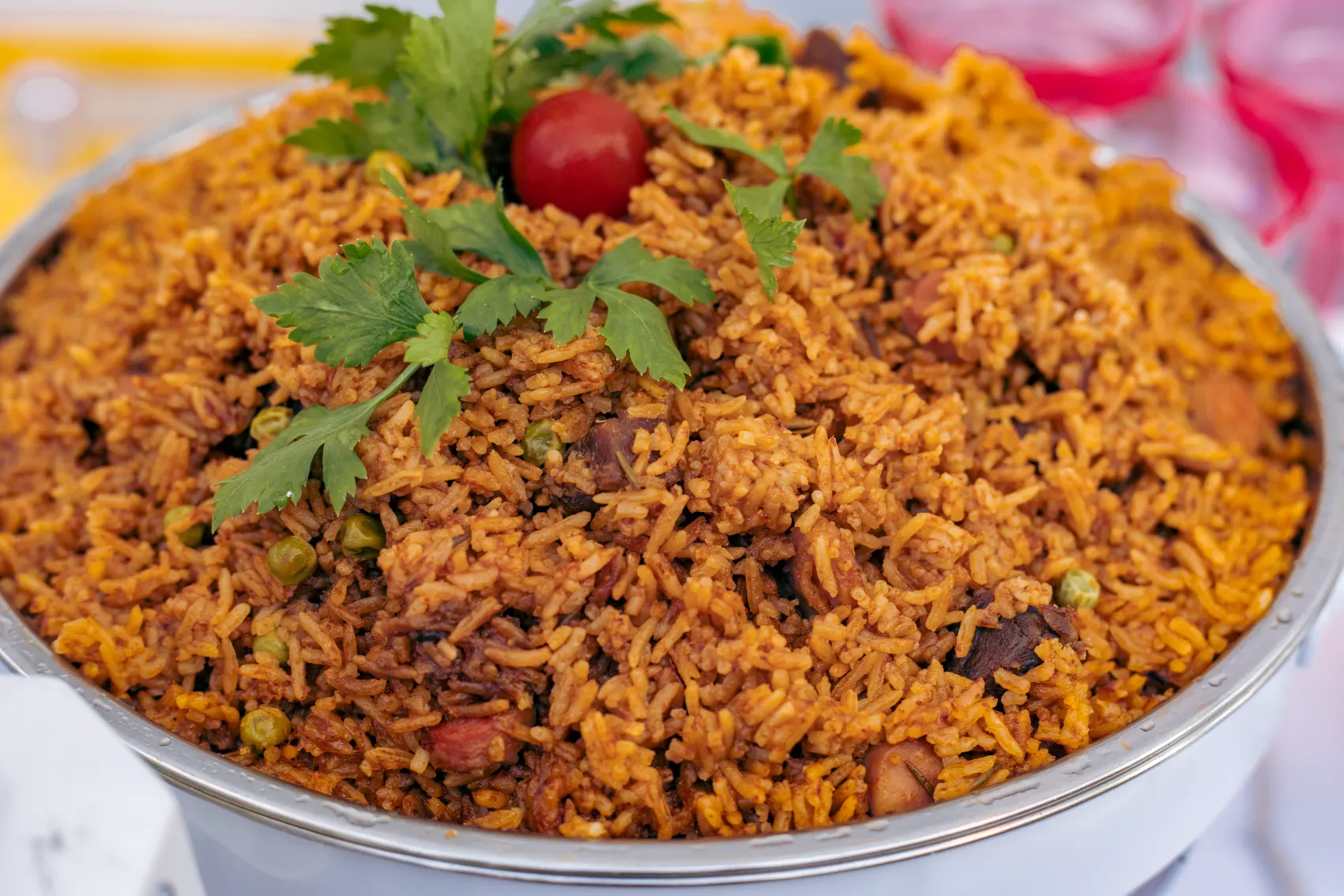 Jollof Rice