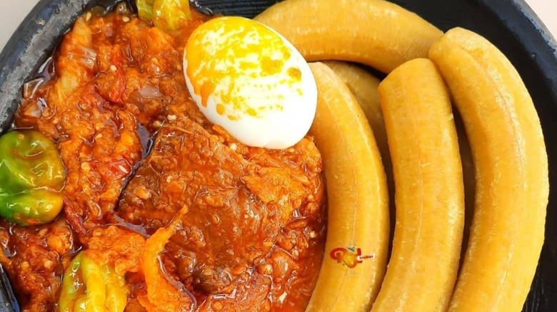 Garden Egg Stew