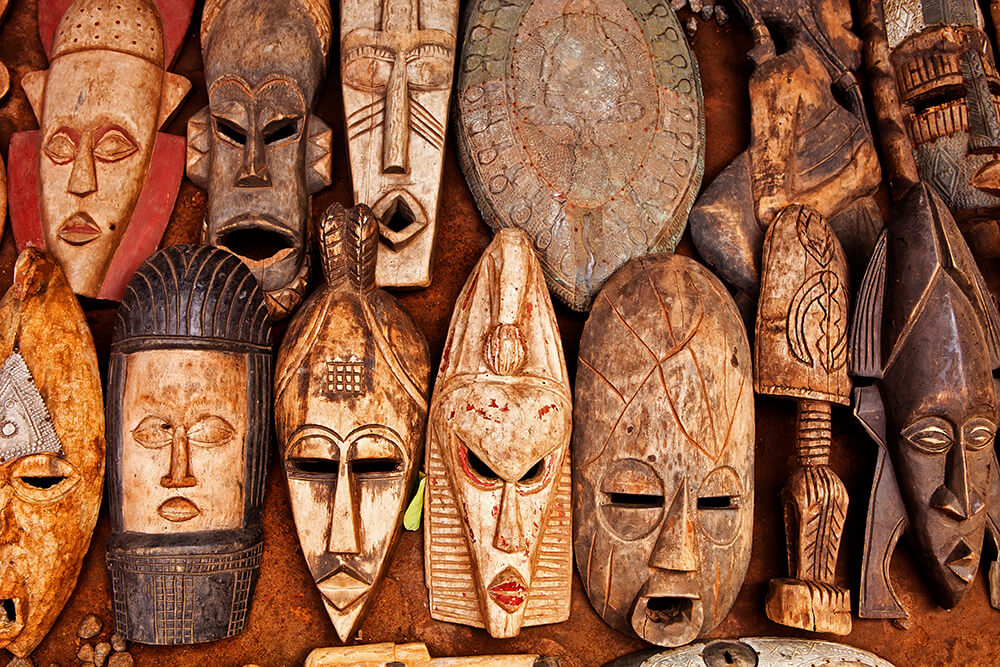 Traditional Masks