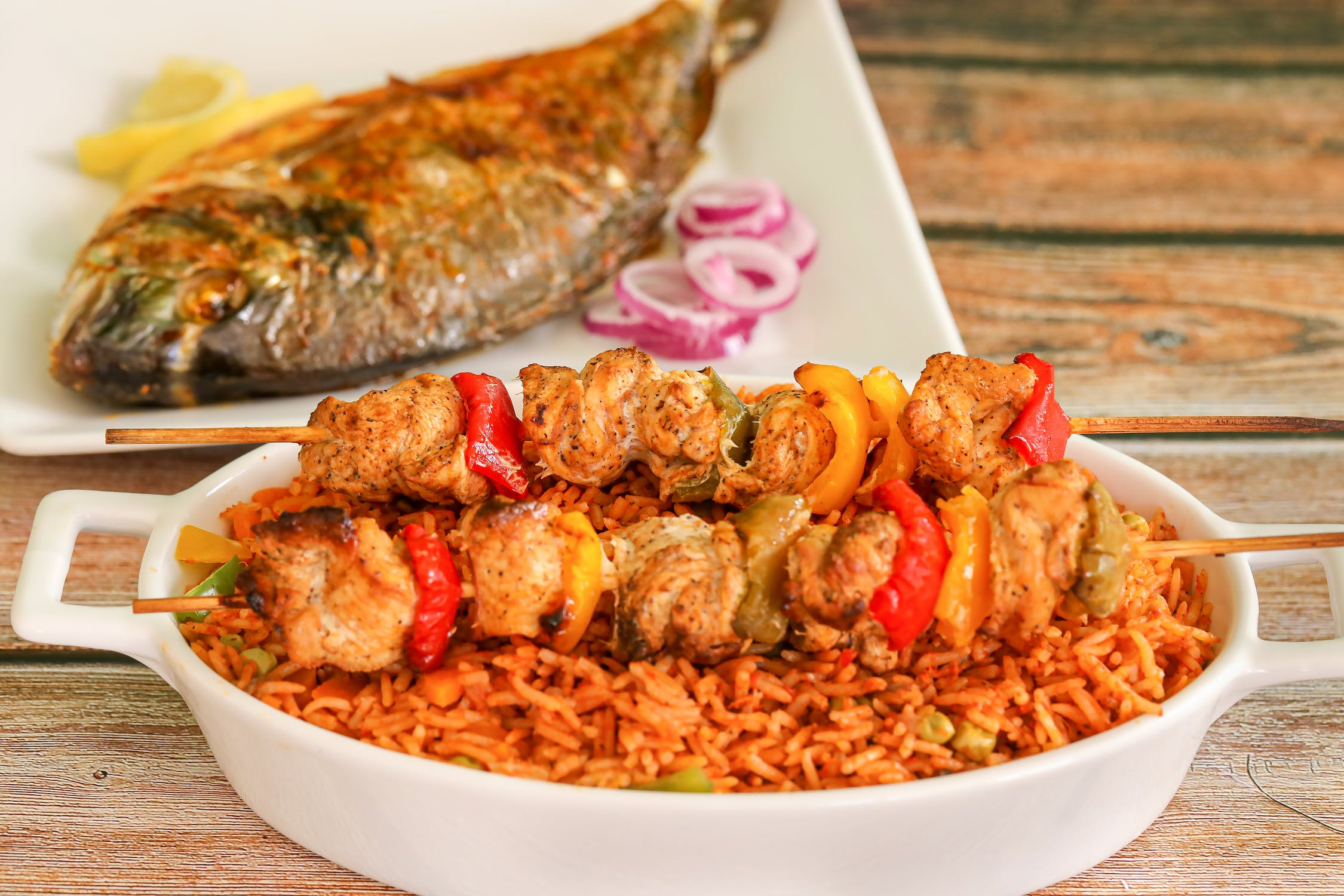 West African Food