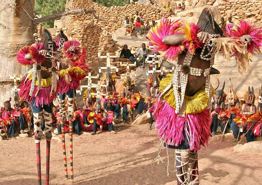 Cultural Welcome Ceremony