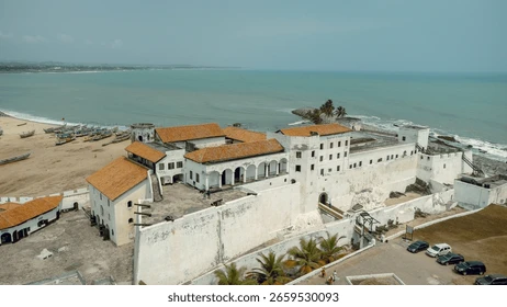 Cape Coast Castle, Ghana
