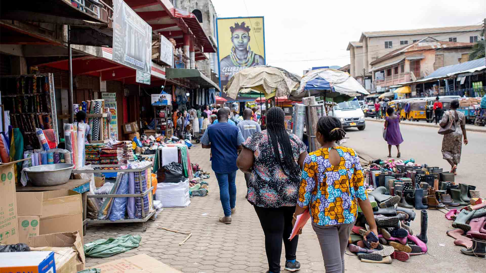 Kumasi Market