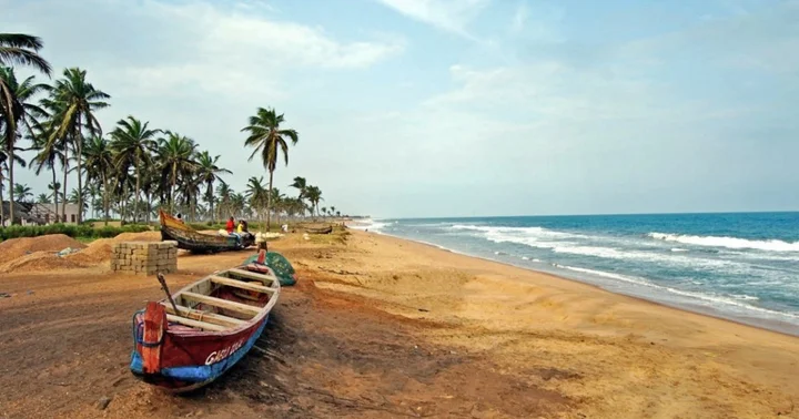 Togo - Lomé Beach