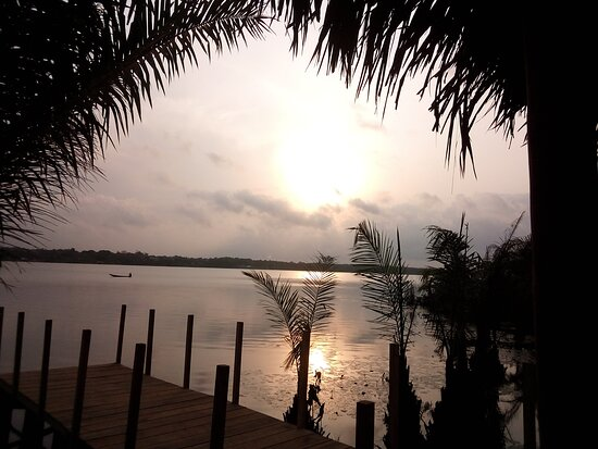 Benin Lake View