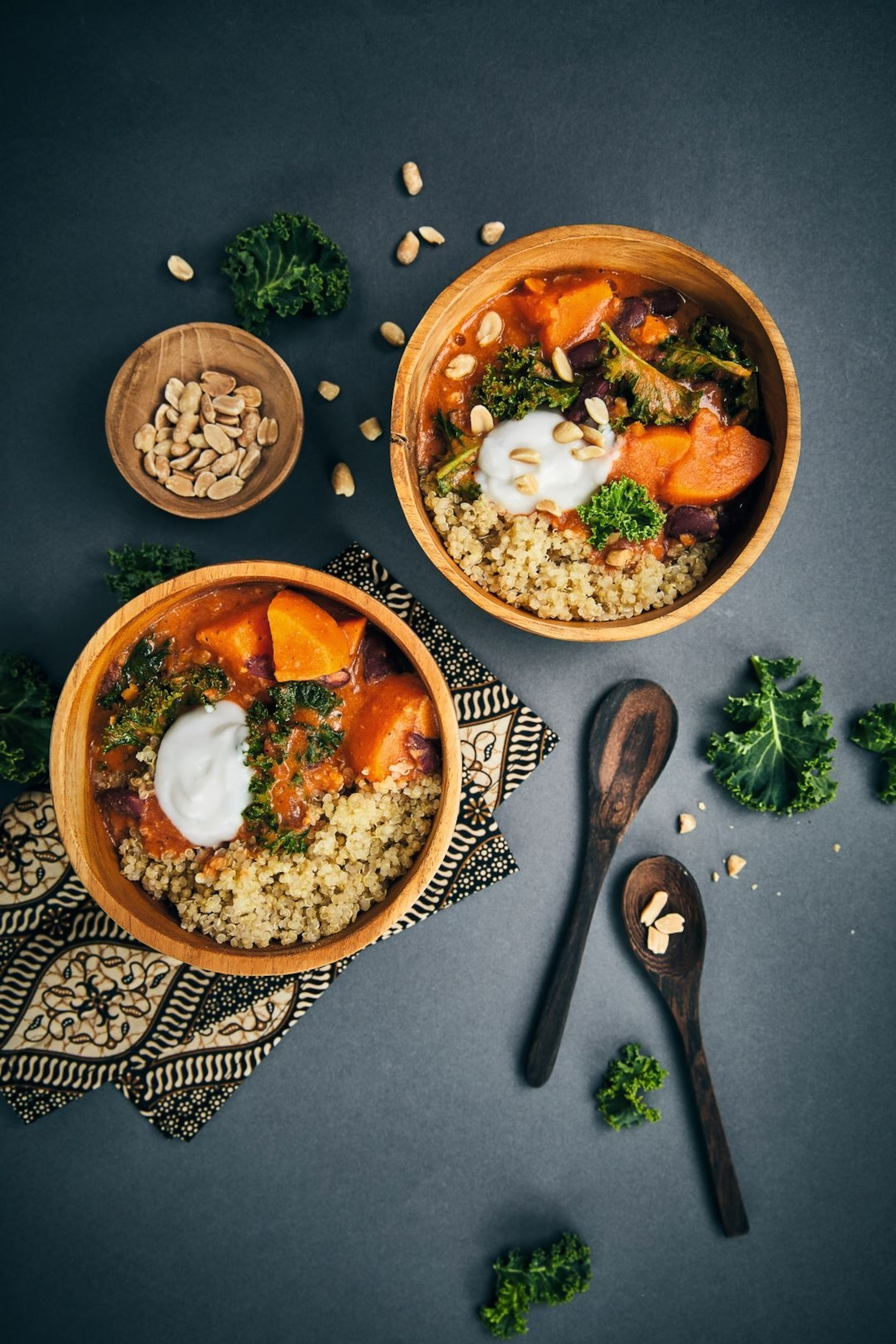 West African dishes