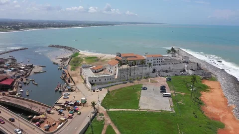 Elmina Castle Ghana