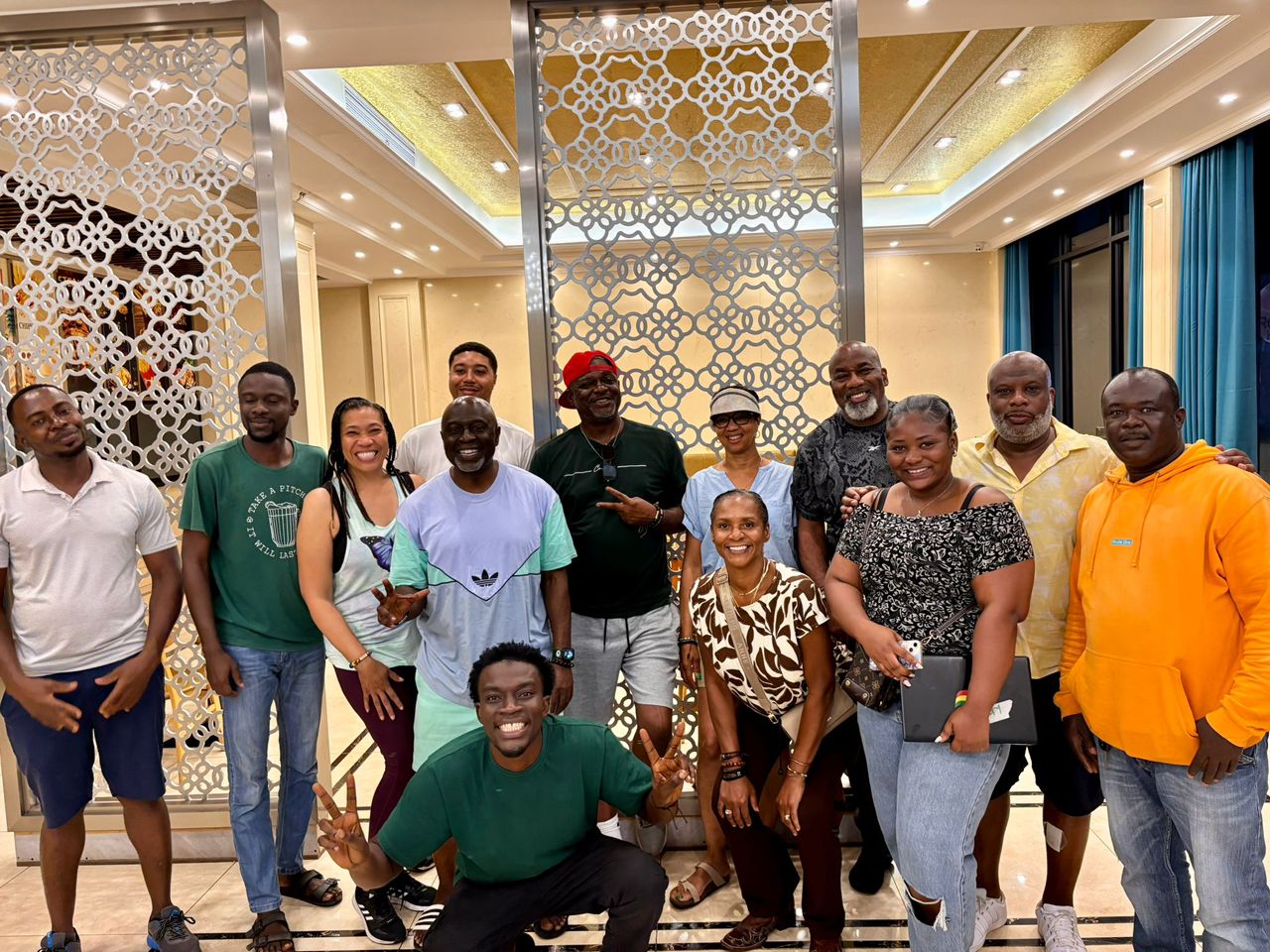 West Africa Journey